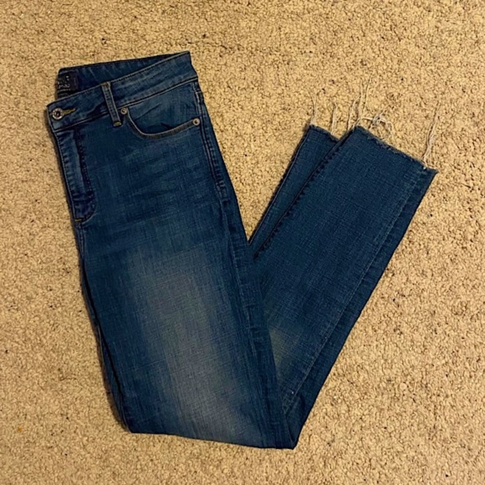 NWOT Lucky Brand Hayden Skinny Jeans